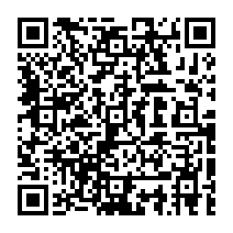 QR code linking to the official job advertisement